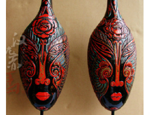 汉龙赤马 民间工艺品的独特魅力与传承